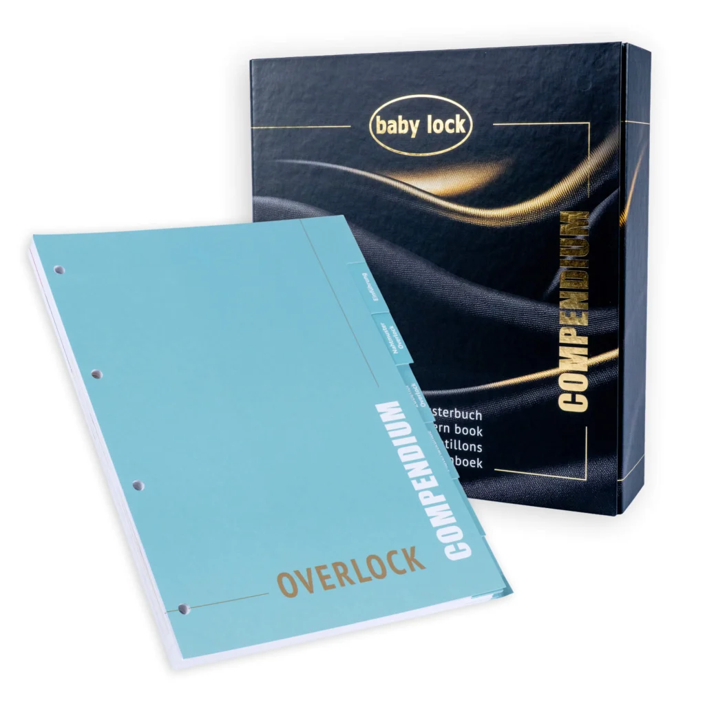 BABY LOCK Compendium Overlock