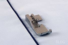 AEG Kordel- und Paspelfuß