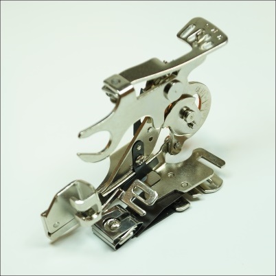 ruffler AEG Mehrstichkräusler