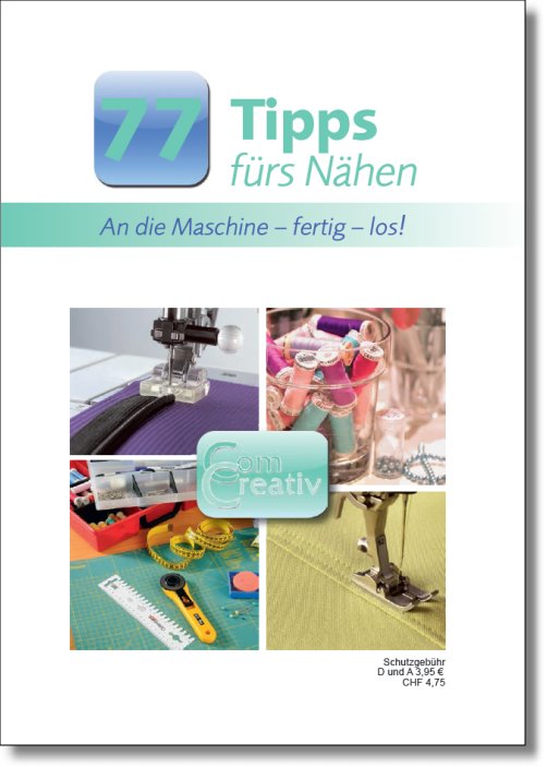 77 Tipps fürs Nähen