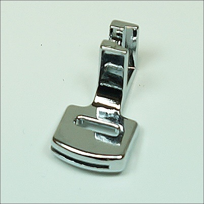 kraeusel AEG Kräuselfuß mit Schaft