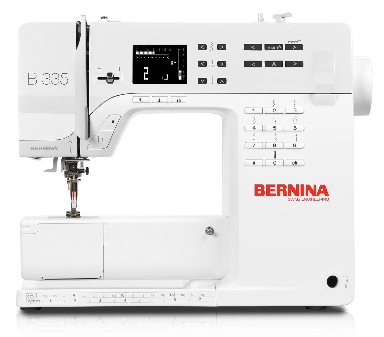 BERNINA 335 - Gebrauchtgerät