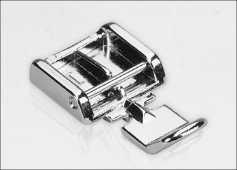 bernette_reisser BERNETTE Reissverschlussfuss