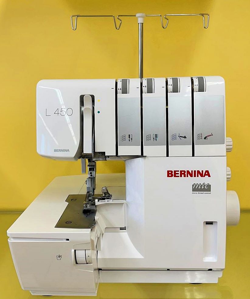 BERNINA L 450 - Gebrauchtgerät