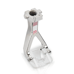 appli_23 BERNINA Applikationsfuß # 23