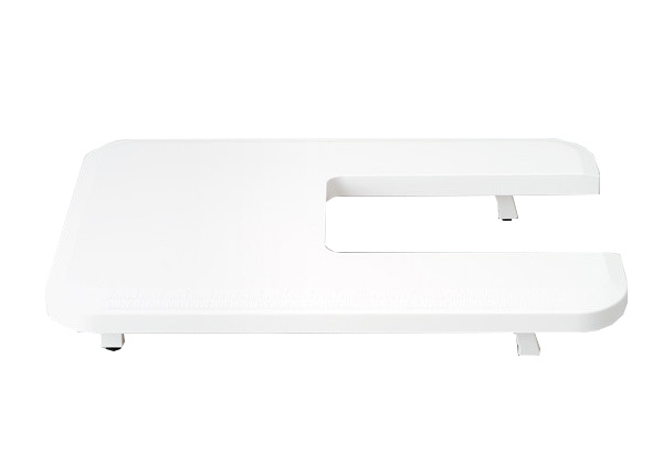 JANOME Anschiebetisch (400 x 280 mm)