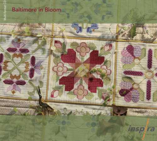 INSPIRA Multiformat CD Baltimore in Bloom