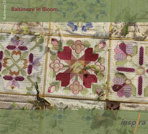 INSPIRA Multiformat CD Baltimore in Bloom