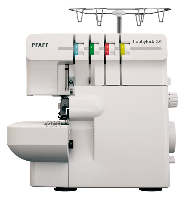 PFAFF Hobbylock 2.0