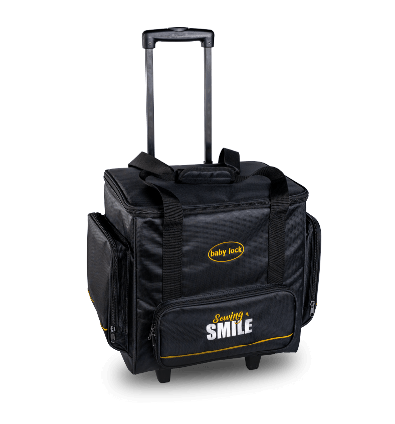 BABY LOCK Trolley für Overlock