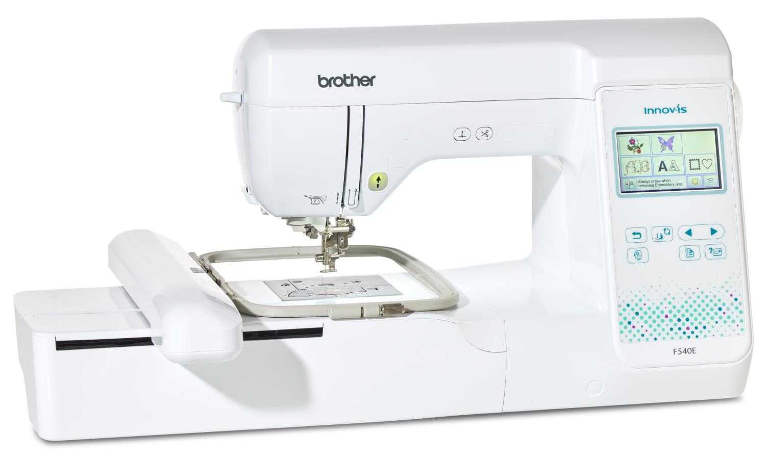 BROTHER Innov-is F540e