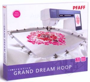 PFAFF Creative Grand Dream Hoop 360 x 350 mm
