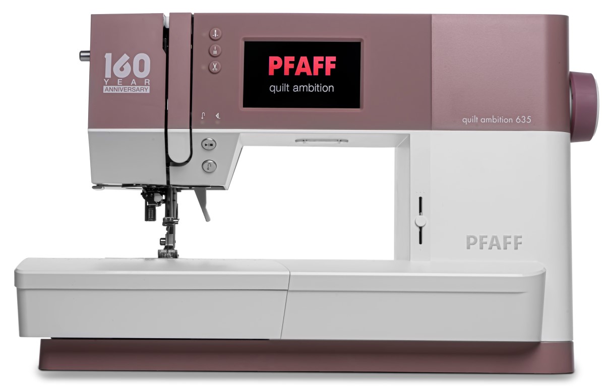 PFAFF Quilt Ambition 635