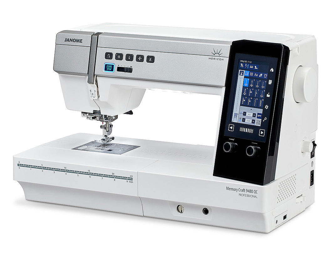 JANOME MC 9480QCP