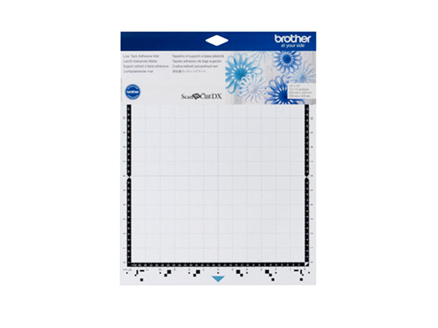 BROTHER SDX leicht klebende Matte 30,5 x 30,5 cm