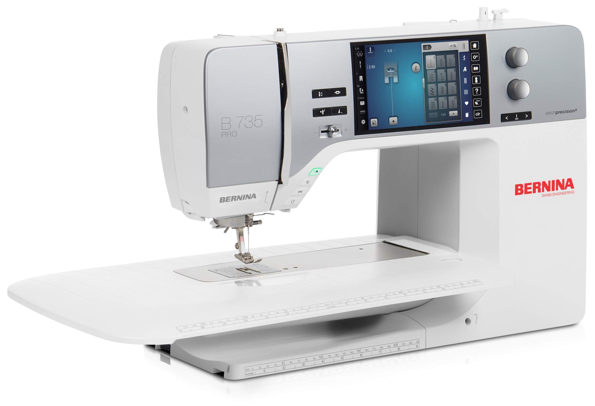 BERNINA 735 PRO