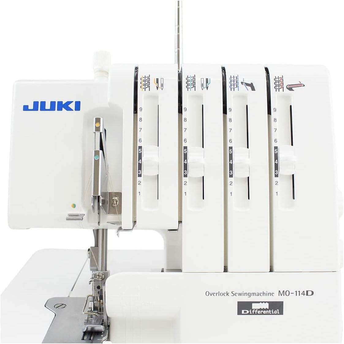 JUKI MO-114D Overlock