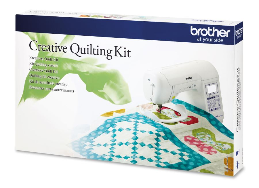 BROTHER Quilting Kit für Innov-is
