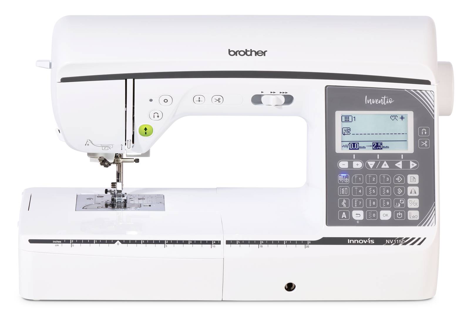 BROTHER Inventio NV1150