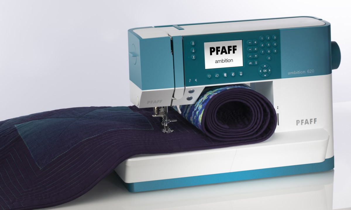 PFAFF Ambition 620