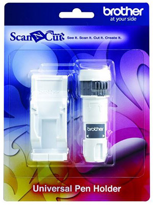 BROTHER Universeller Stiftehalter