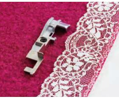 HUSQVARNA VIKING  Spitzenannähfuß