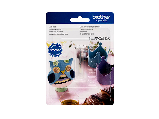 BROTHER SDX Automatik-Messer