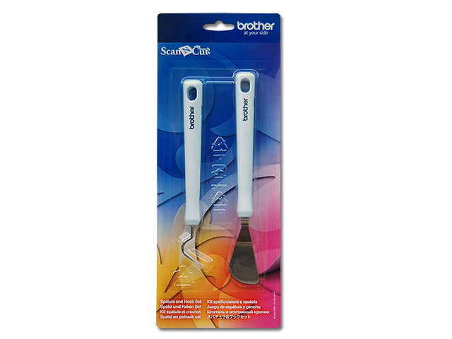BROTHER Spatel und Haken