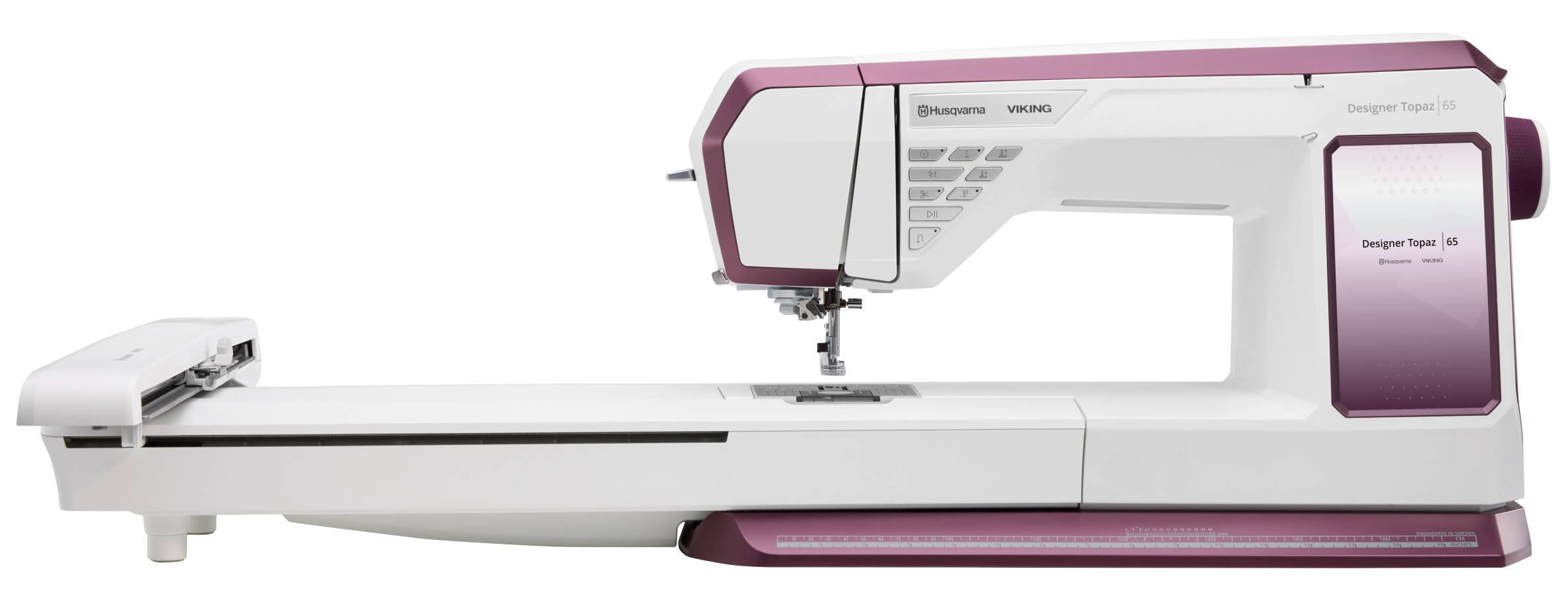 HUSQVARNA VIKING Designer Topaz 65