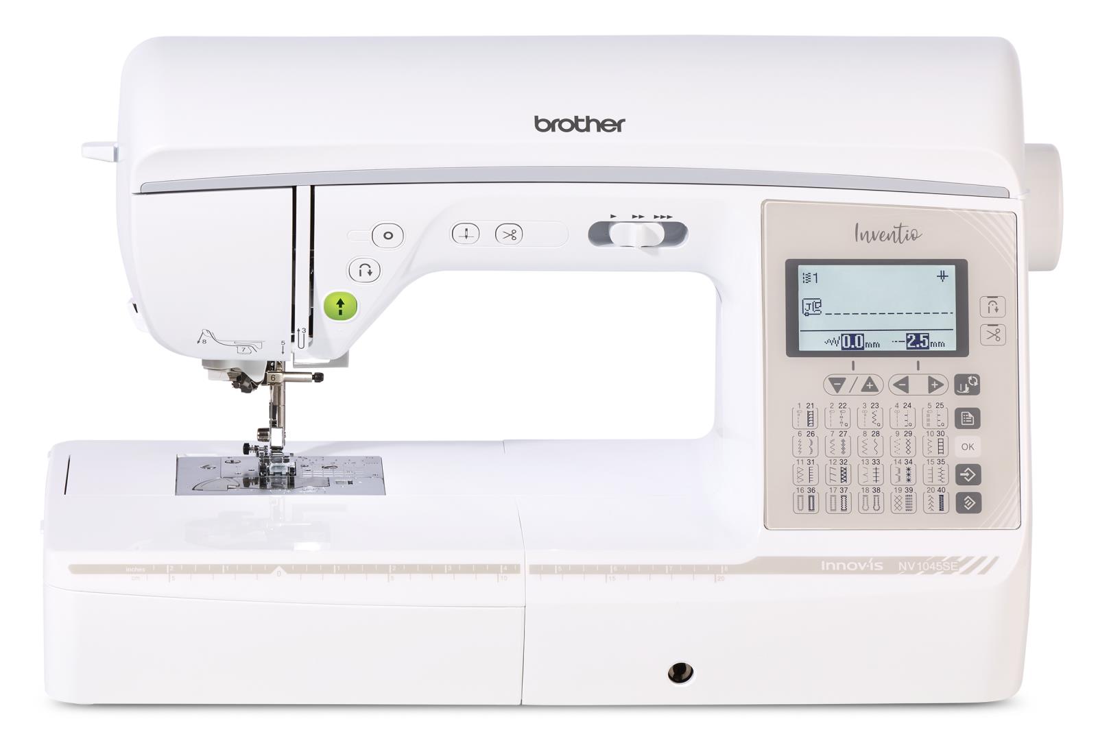 BROTHER Inventio NV1045 Special Edition