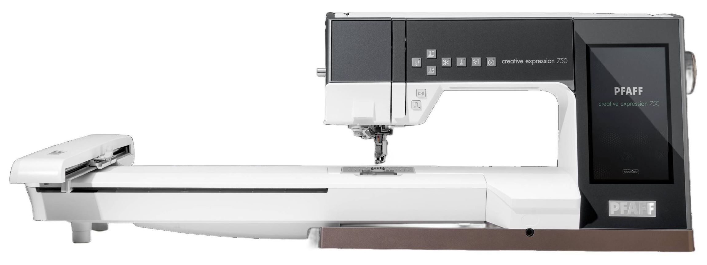PFAFF Creative Expression 750