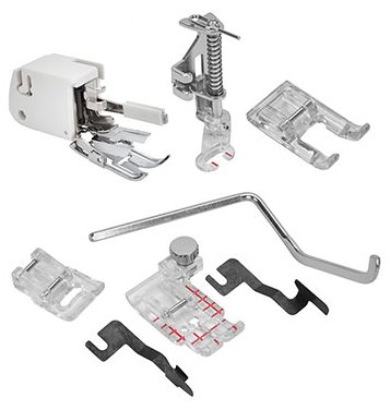 JANOME Quilting Kit (7 mm)