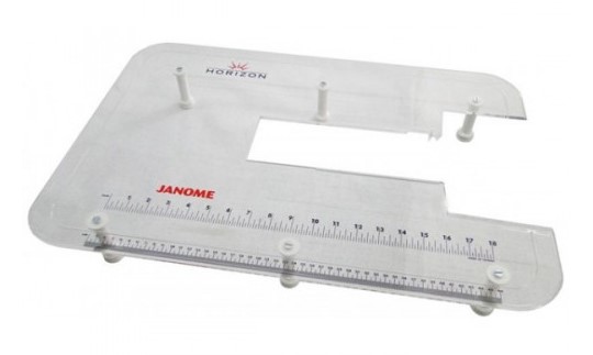 janome_mc_anschiebetischtvfnXNDETHotQ JANOME Quilt-Anschiebetisch für Memory Craft-Serie