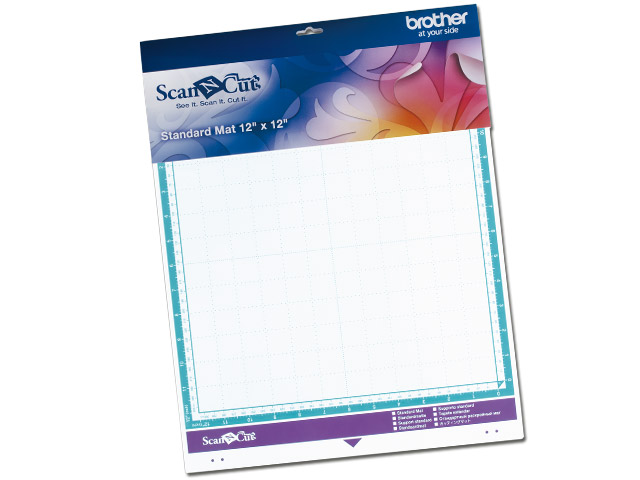 BROTHER Standardmatte 30,5 x 30,5 cm