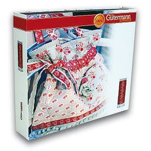 GÜTERMANN Nähgarn-Album mit 42 Farben