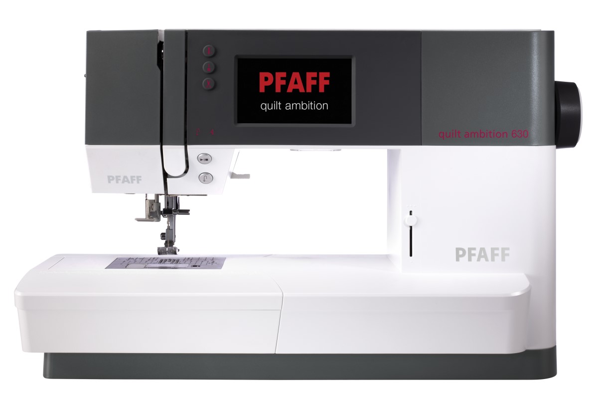 PFAFF Quilt Ambition 630