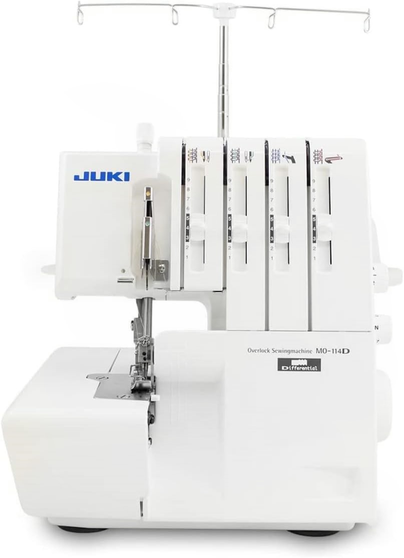 JUKI MO-114D Overlock