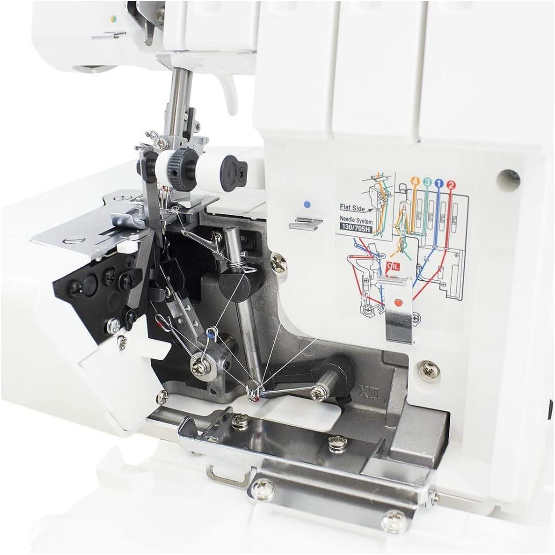 JUKI MO-114D Overlock