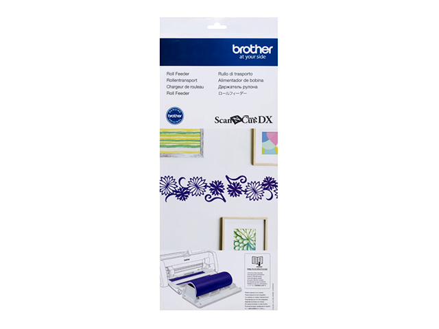 BROTHER SDX Rollenhalter