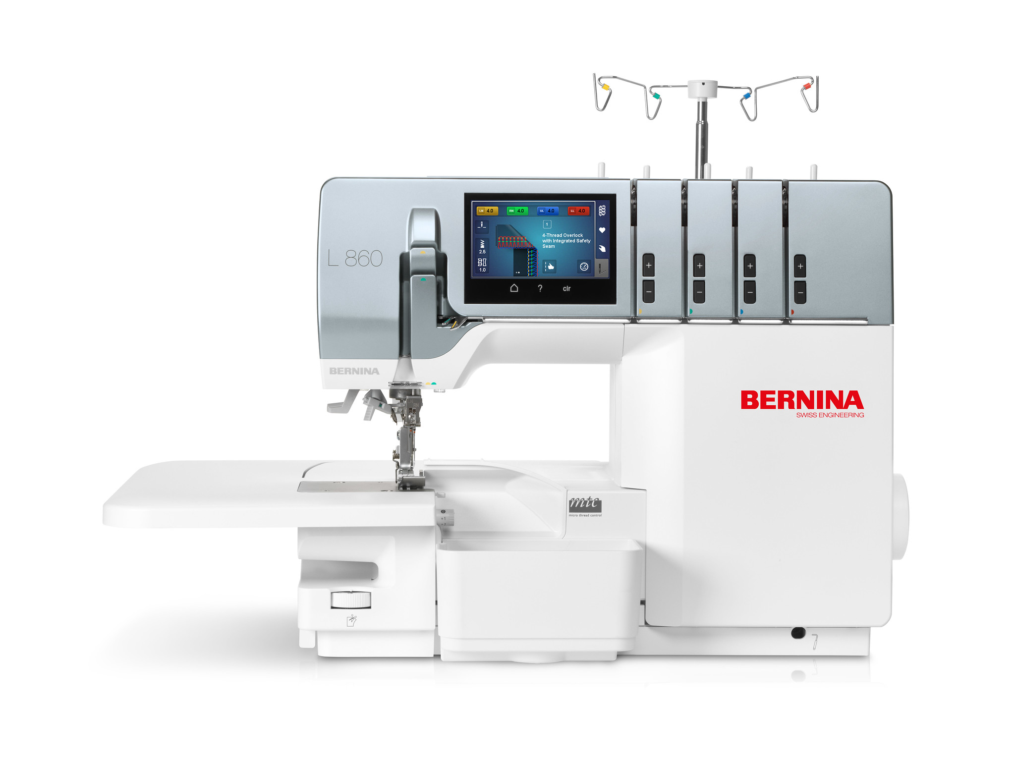 BERNINA L860 - Versandrückläufer