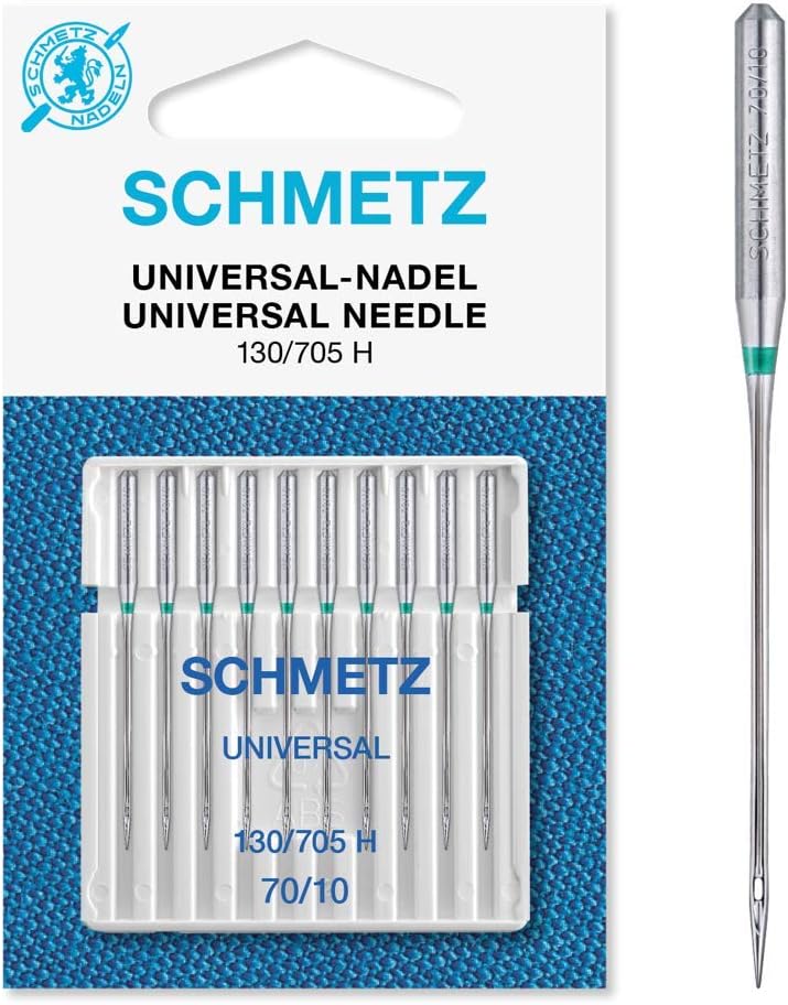Universal-Nadel 10er Pack