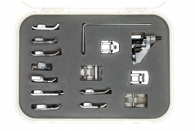 NCB Nähfuß-Set 15-teilig