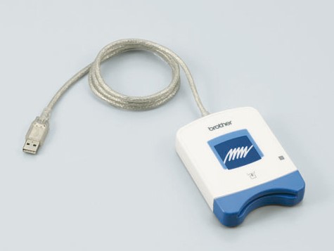 BROTHER Kartenlesegerät für Innov-is und PR