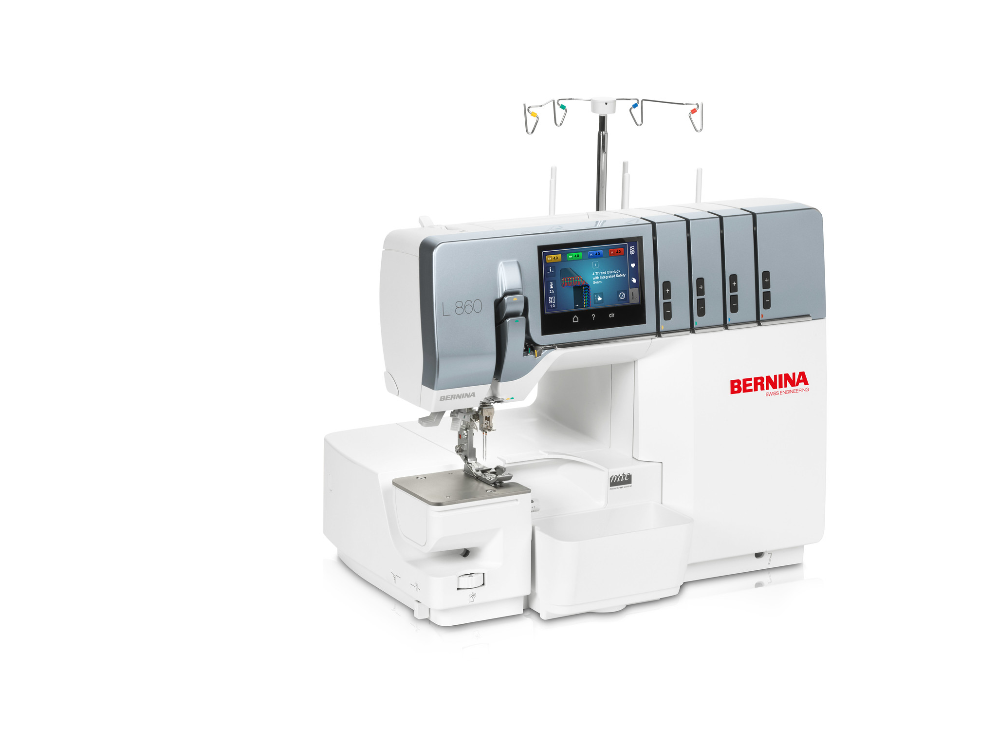 BERNINA L860 - Versandrückläufer