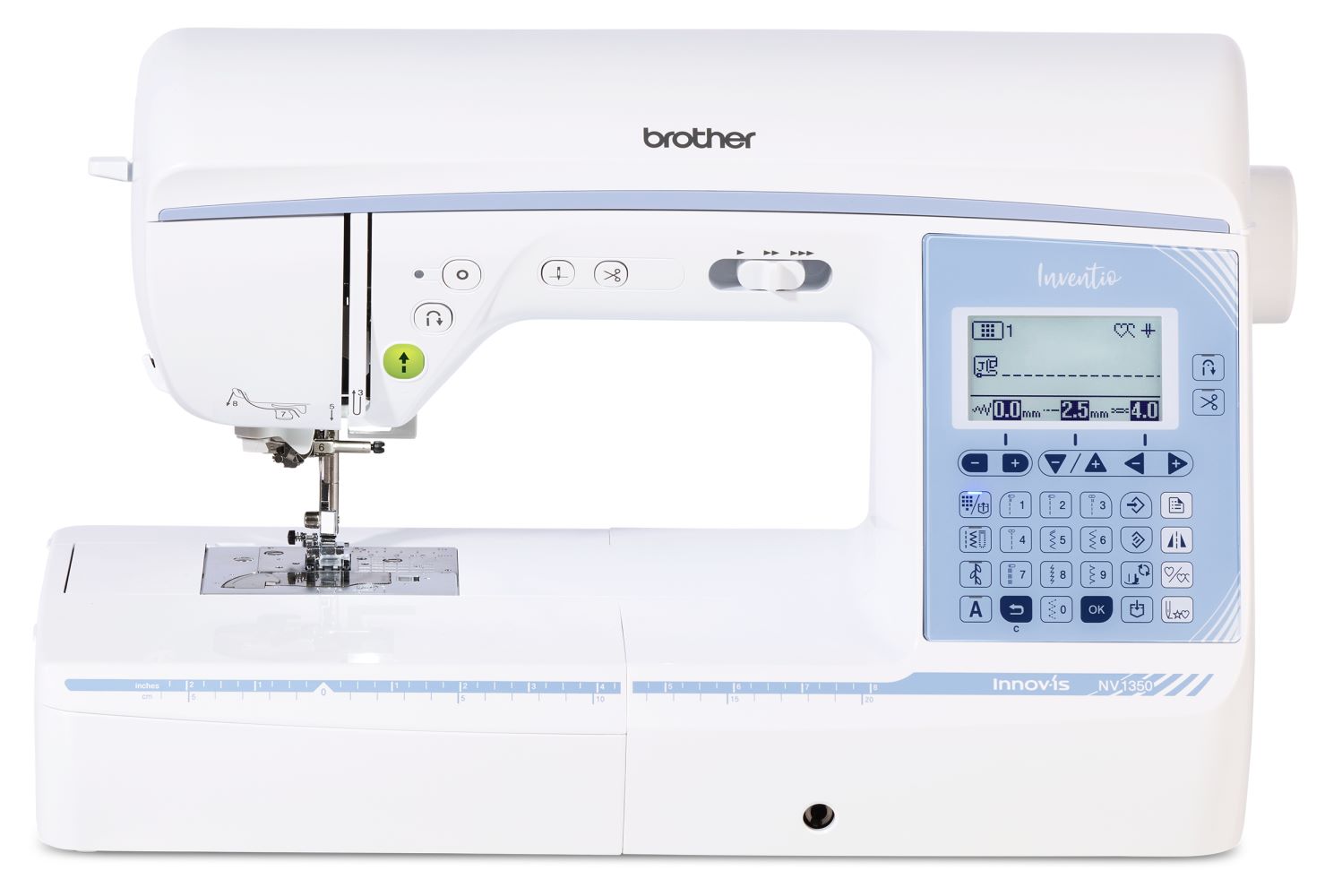 BROTHER Inventio NV1350