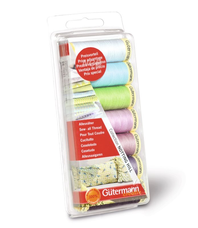 GÜTERMANN Nähfaden-Set Notting Hill
