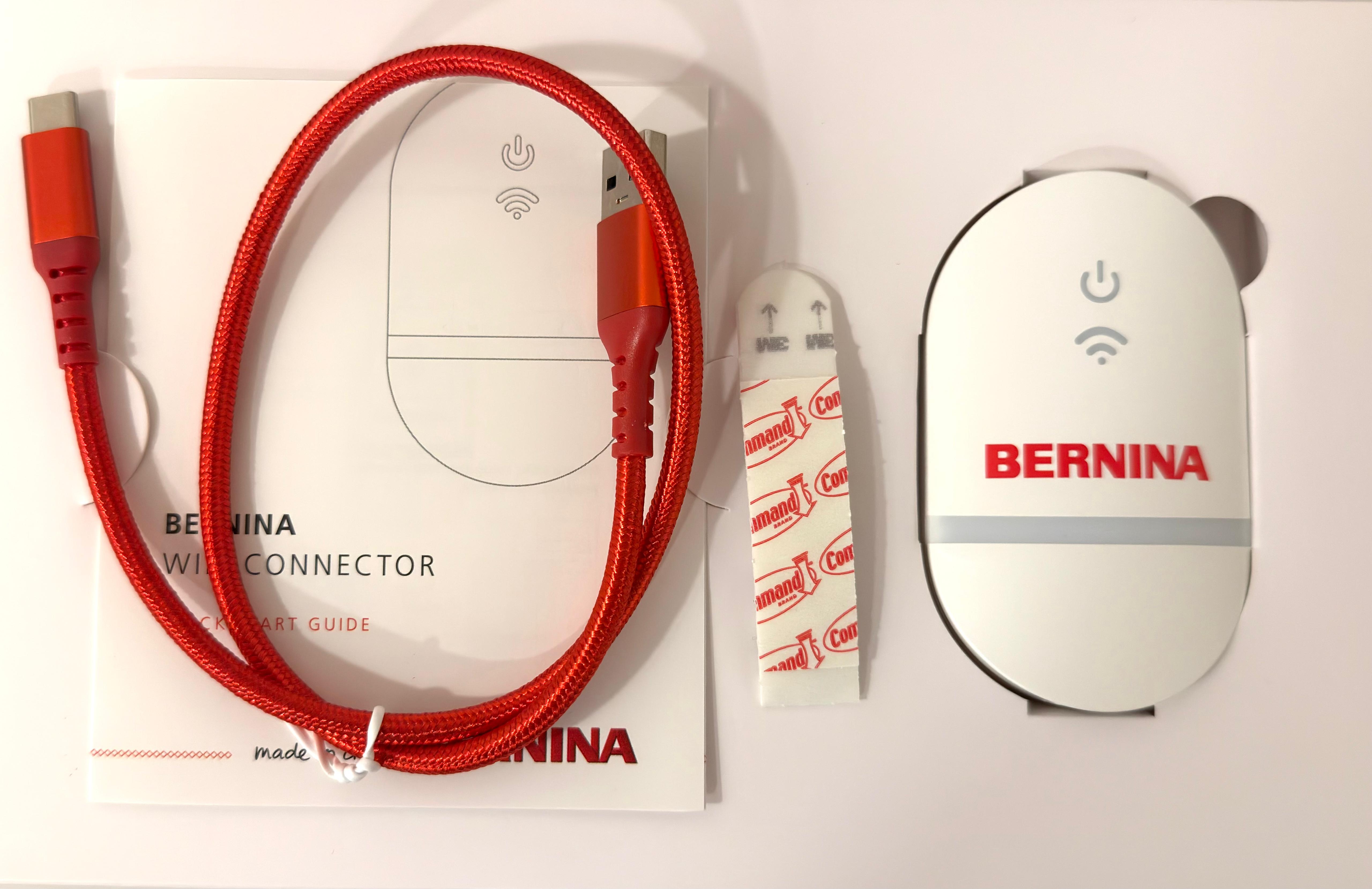 BERNINA WiFi-Gerät Ausstellungsgerät