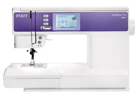 PFAFF Ambition 1.5 Gebraucht