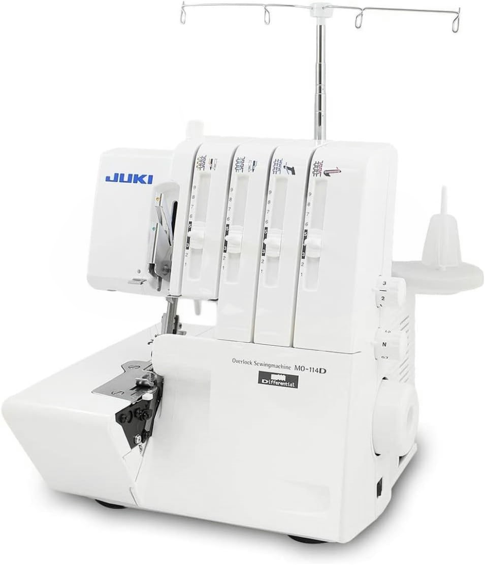 JUKI MO-114D Overlock