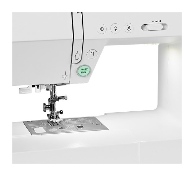 JANOME DC 7100 Versandrückläufer